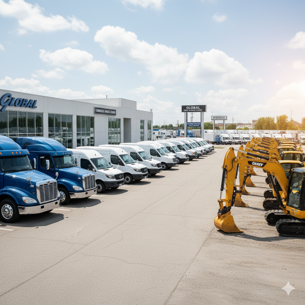 Commercial Vehicle Finance